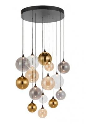 KUPLA 15 LIGHT VOID PENDANT